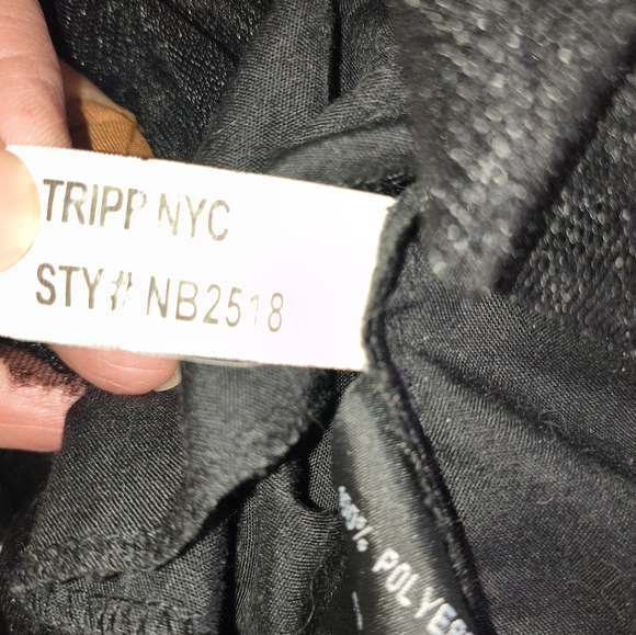 TRIPP NYC Mini Goth Skirt - Picture 8 of 9